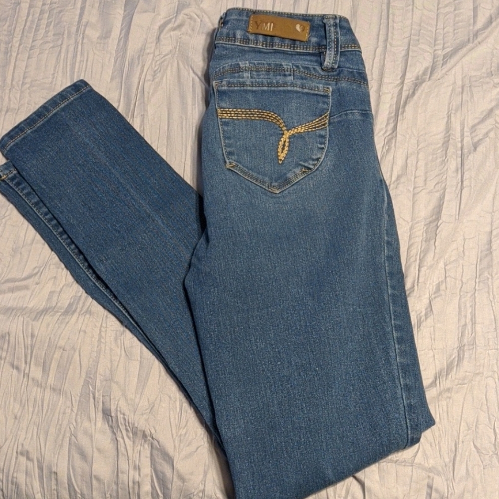 YMI jeans